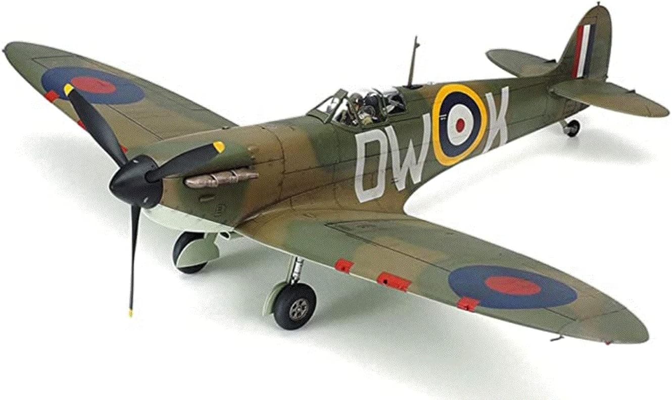 Tamiya 61119 1/48 Supermarine Spitfire MK.I Plastic Model Airplane Kit