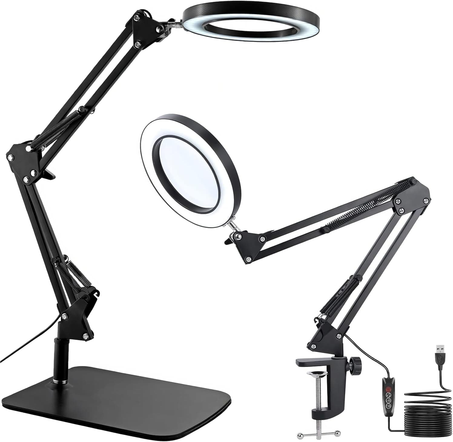 Best Magnifiers for Scale Modeling